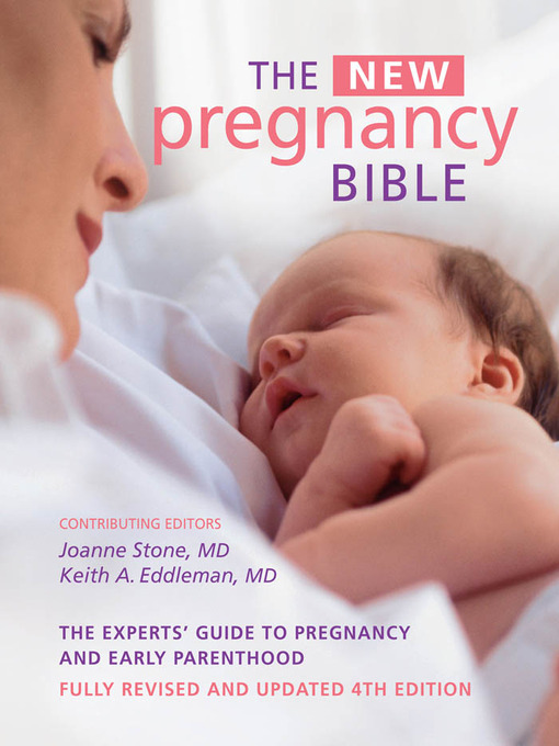 Title details for The New Pregnancy Bible by Keith Eddleman - Wait list